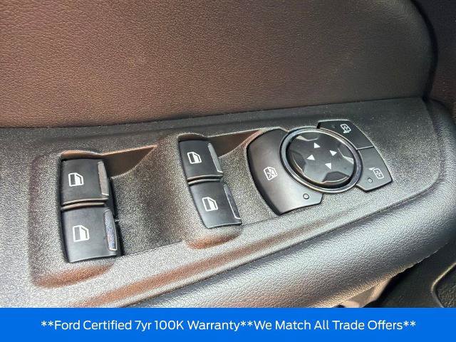 Certified 2024 Ford Edge SEL w/ Convenience Package AWD/4WD image 9