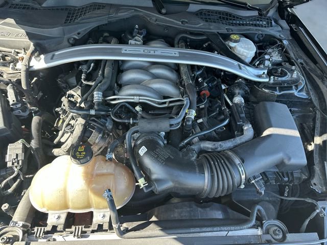 Certified 2019 Ford Mustang GT Premium w/ GT Performance Package RWD image 28