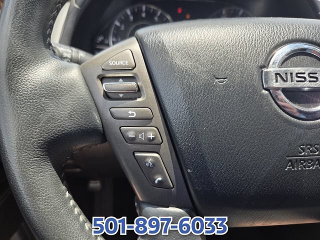 Used 2018 Nissan Armada Platinum w/ Captain Seat Package RWD image 28
