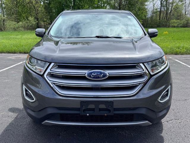 Certified 2018 Ford Edge SEL w/ Equipment Group 201A AWD/4WD image 3