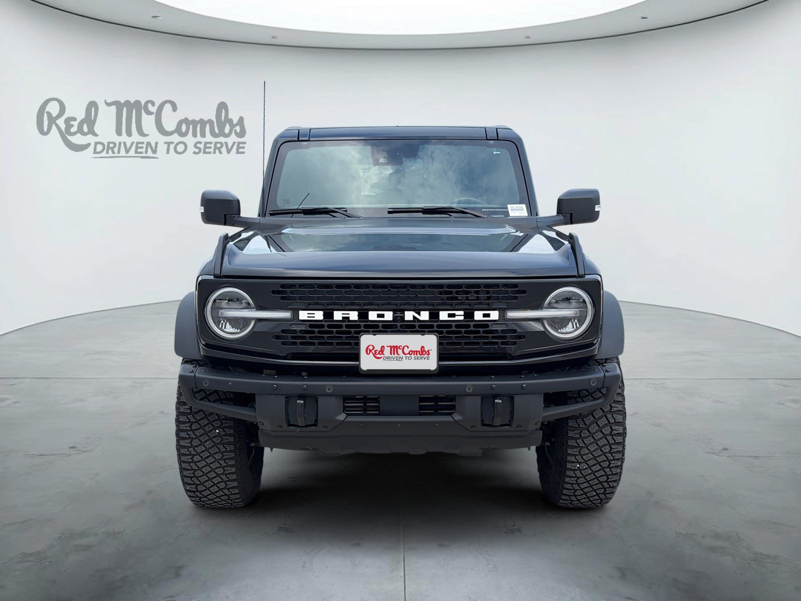 Certified 2024 Ford Bronco Wildtrak AWD/4WD image 2