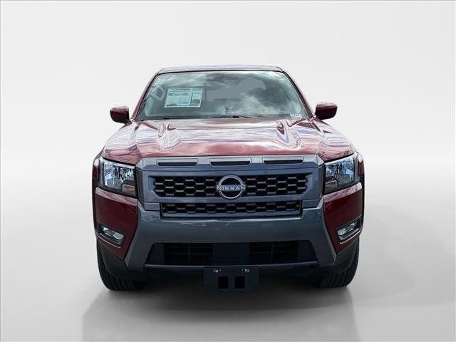 Used 2025 Nissan Frontier SV w/ SV Convenience Package image 8