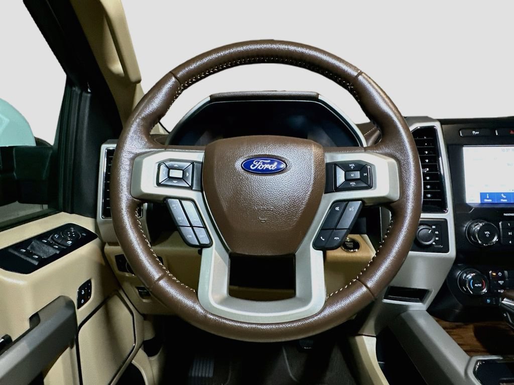 Certified 2020 Ford F150 Lariat w/ Equipment Group 501A Mid AWD/4WD image 13