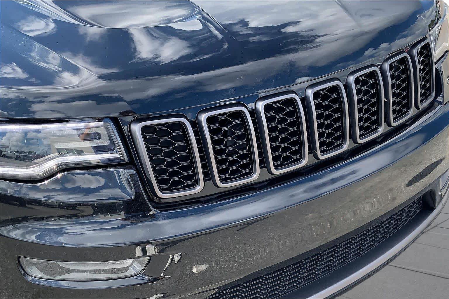 Used 2020 Jeep Grand Cherokee Limited X RWD image 30