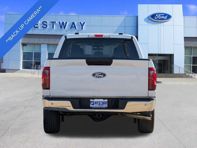 Certified 2025 Ford F150 XLT w/ Equipment Group 301A Standard image 5