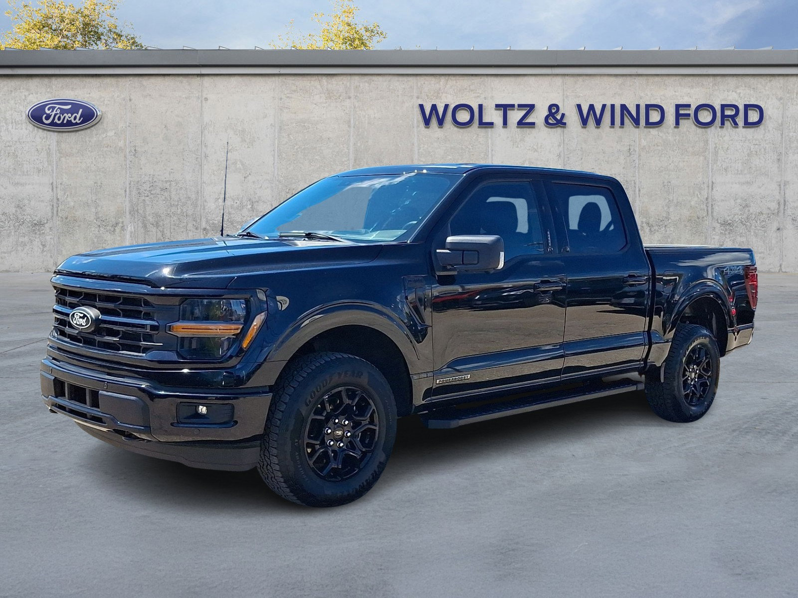 Certified 2024 Ford F150 XLT w/ Equipment Group 302A MID AWD/4WD image 3