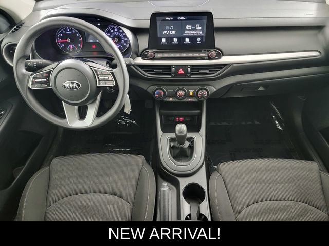 Used 2021 Kia Forte Sedan FWD image 19
