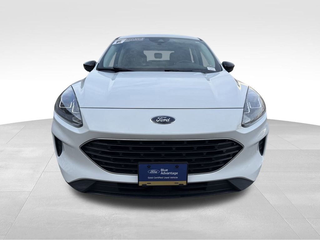 Certified 2022 Ford Escape SE w/ SE Sport Appearance Package image 8