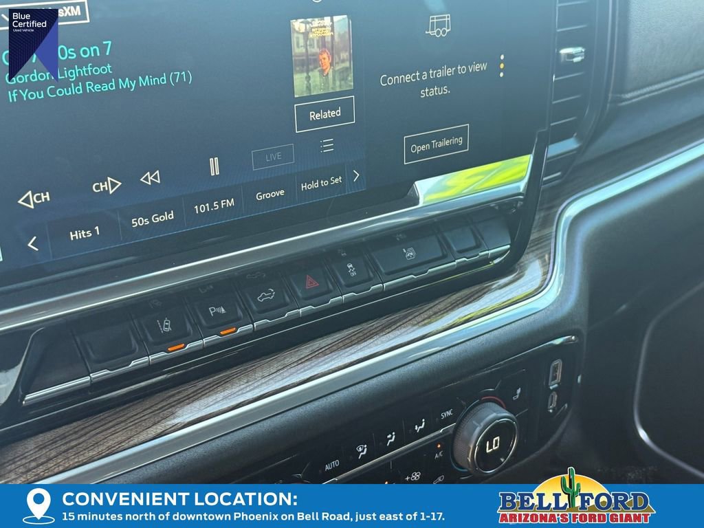 Used 2025 Chevrolet Silverado 2500 LT w/ All Star Edition AWD/4WD image 23