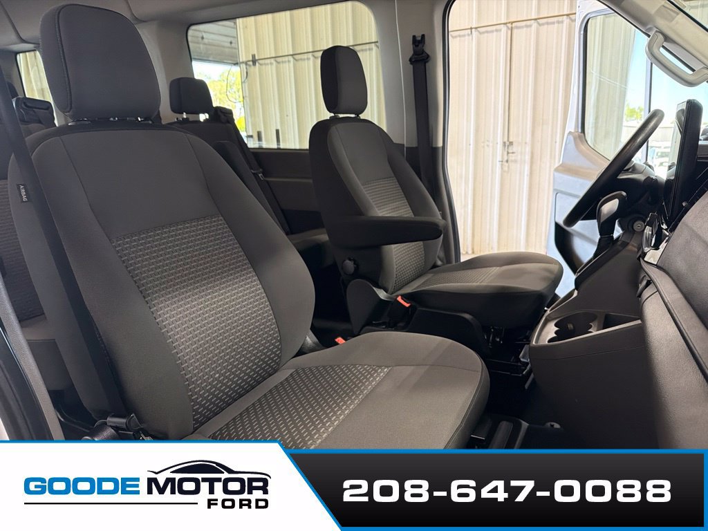 Certified 2025 Ford Transit 350 XLT AWD/4WD image 22
