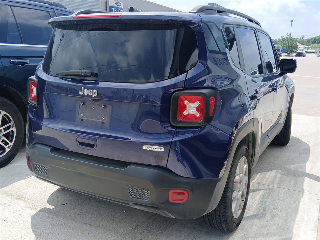 Used 2020 Jeep Renegade Latitude w/ Popular Equipment Group FWD image 37