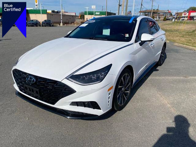 Used 2023 Hyundai Sonata Limited