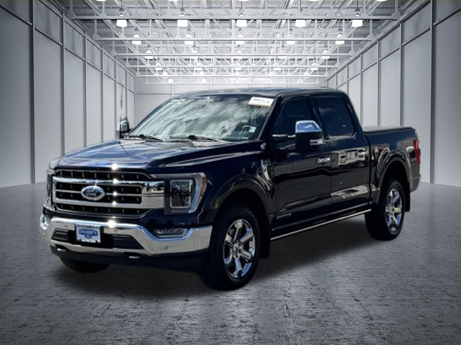Certified 2023 Ford F150 Lariat w/ Equipment Group 502A High AWD/4WD image 6