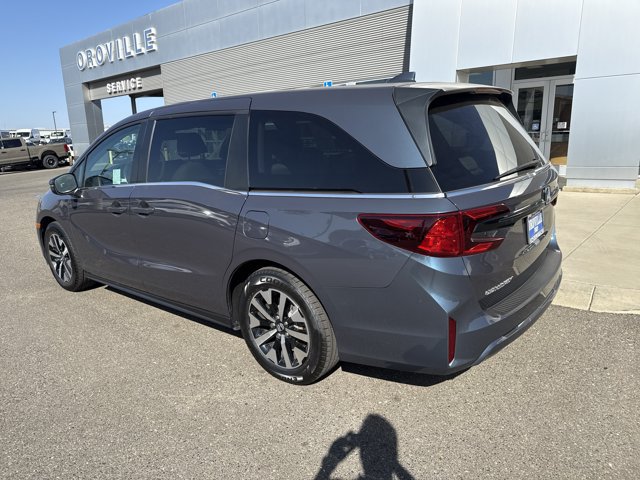 Used 2025 Honda Odyssey EX-L image 3