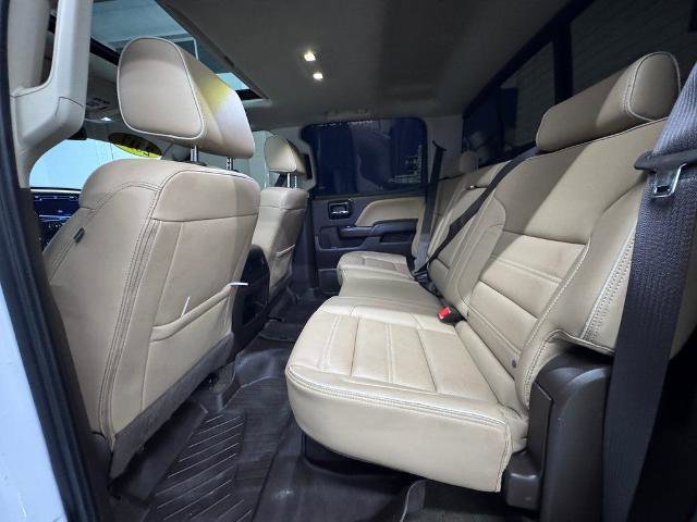 Used 2017 GMC Sierra 1500 Denali w/ Denali Ultimate Package AWD/4WD image 16