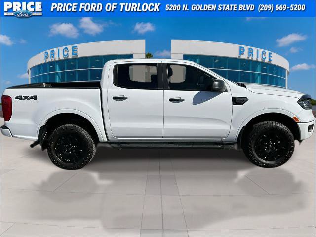 Certified 2021 Ford Ranger XLT w/ Equipment Group 302A High AWD/4WD image 4