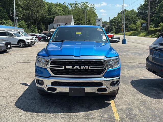 Used 2022 RAM 1500 Big Horn AWD/4WD image 3
