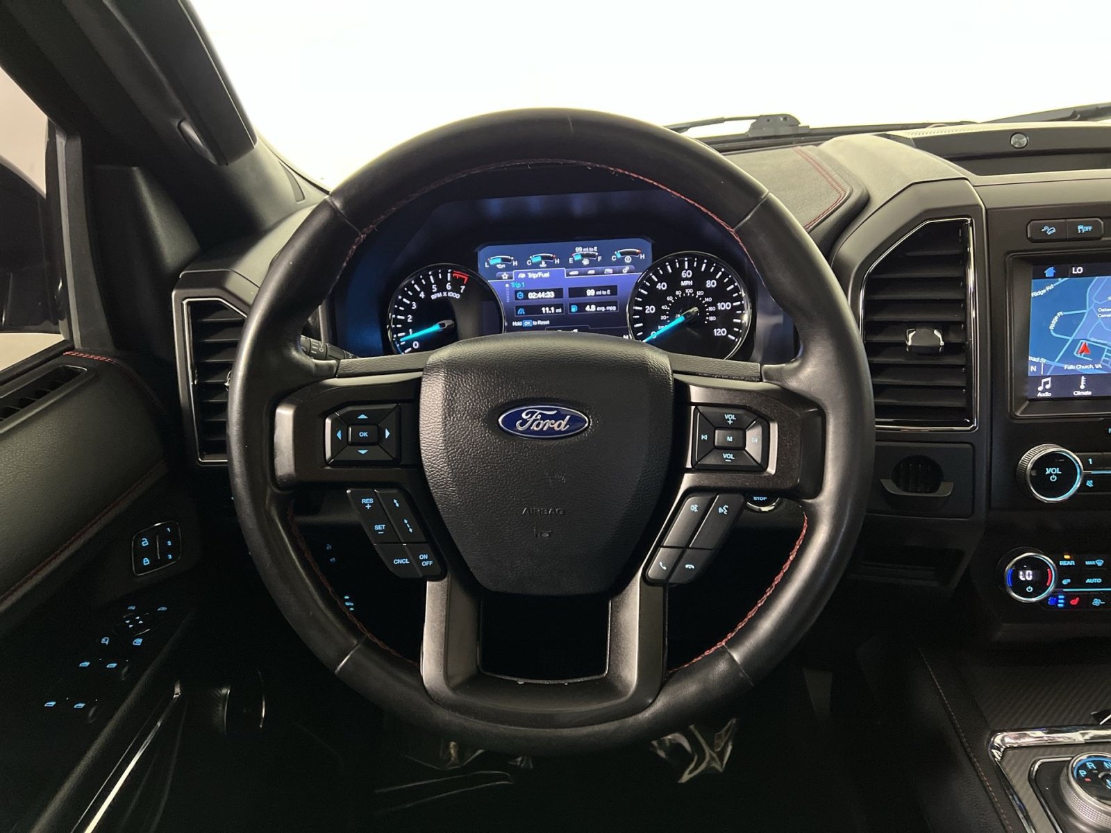 Certified 2019 Ford Expedition Limited w/ Equipment Group 303A AWD/4WD image 13