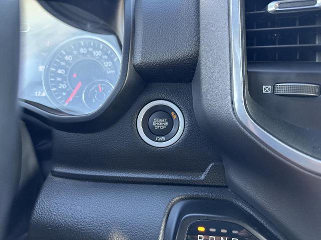 Used 2023 RAM 1500 Big Horn image 24