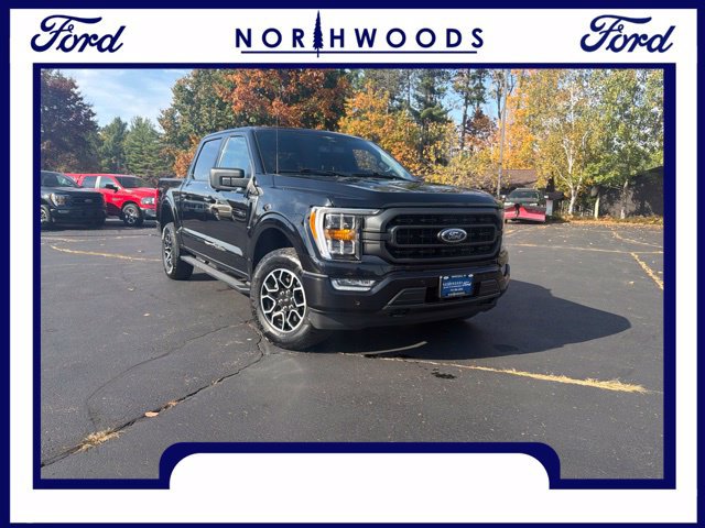 Certified 2023 Ford F150 XLT w/ Equipment Group 302A High