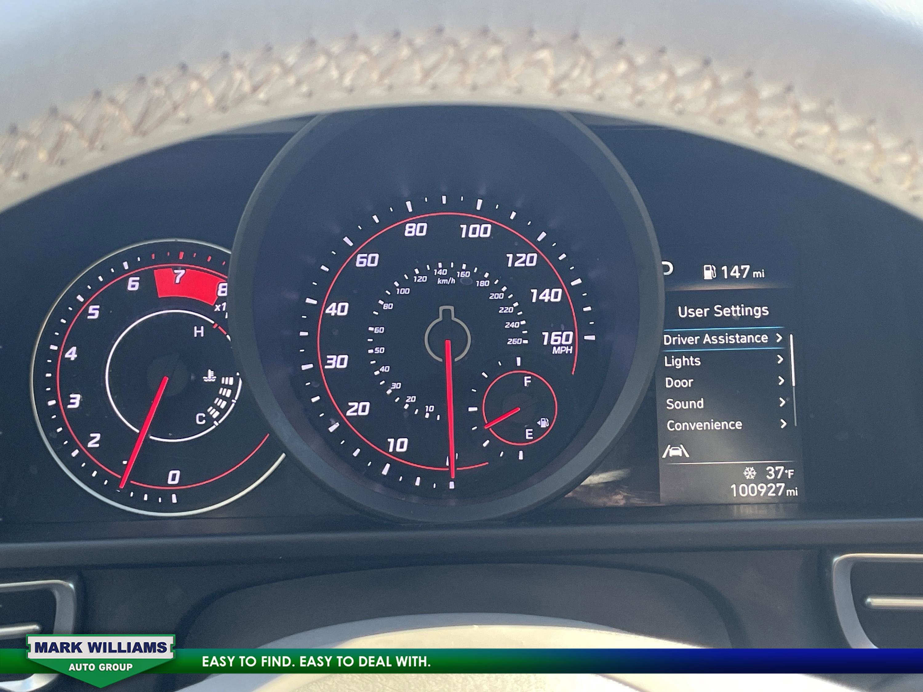 Used 2021 Hyundai Elantra SEL image 13