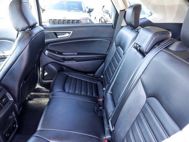 Certified 2024 Ford Edge SEL w/ Convenience Package image 12