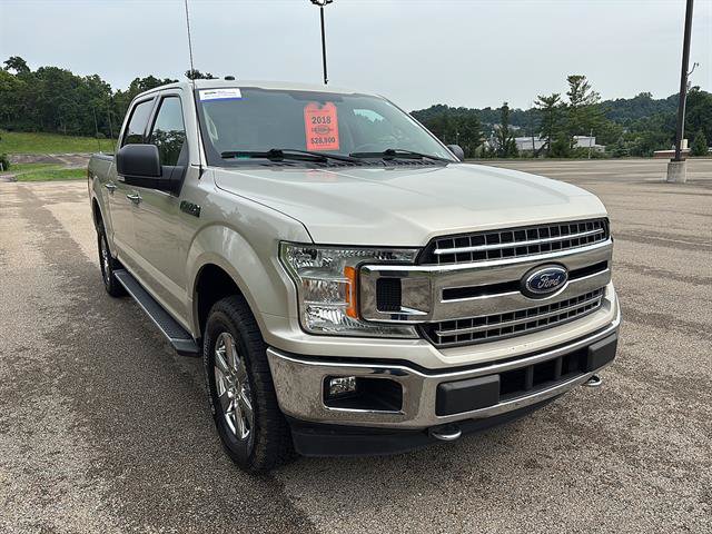 Certified 2018 Ford F150 XLT w/ Equipment Group 302A Luxury AWD/4WD image 6