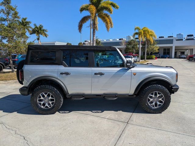 Certified 2022 Ford Bronco Badlands image 5
