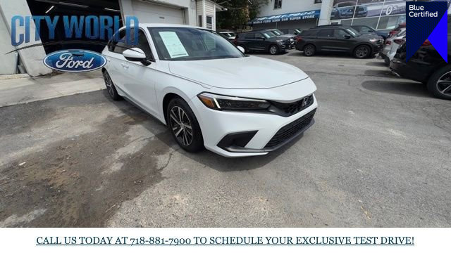 Used 2023 Honda Civic LX image 1