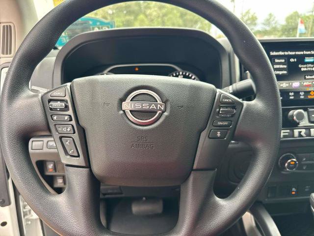Used 2025 Nissan Frontier SV RWD image 21