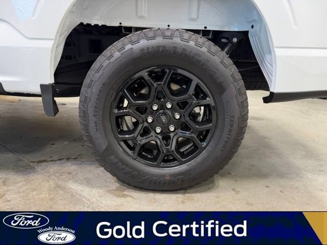 Certified 2025 Ford F150 STX AWD/4WD image 8