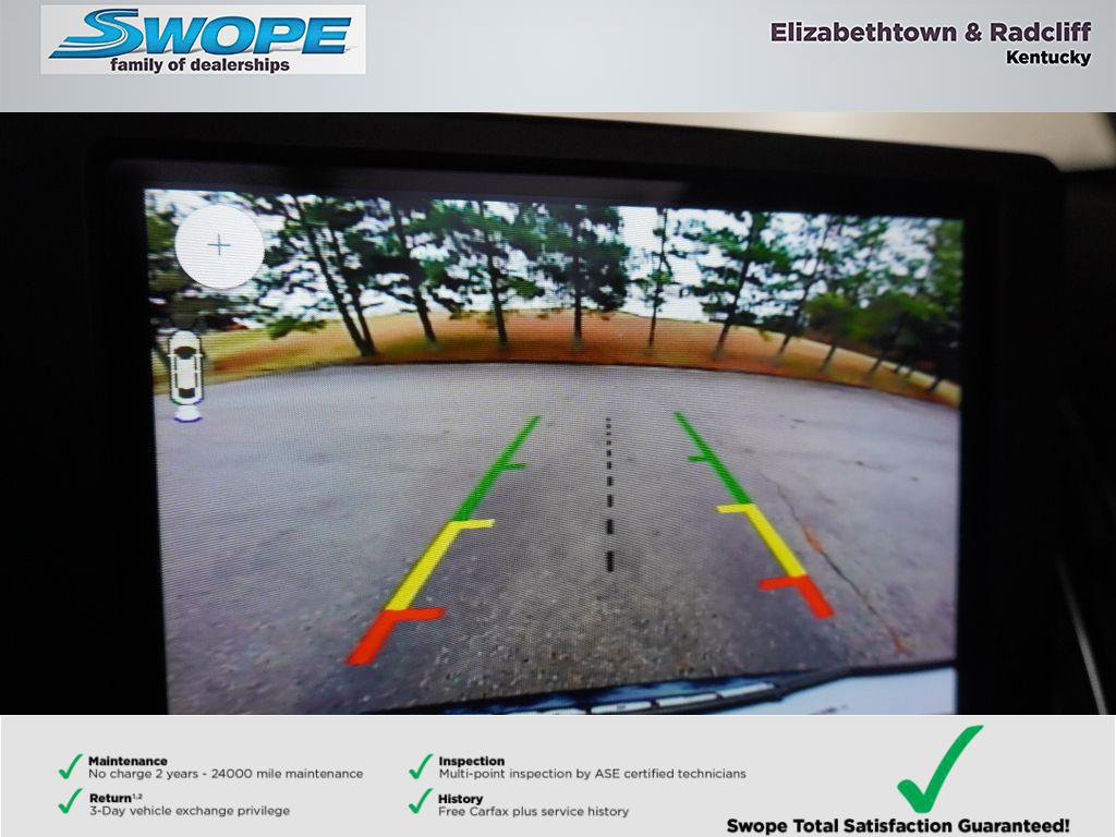 Certified 2024 Ford Edge ST w/ Equipment Group 401A image 23