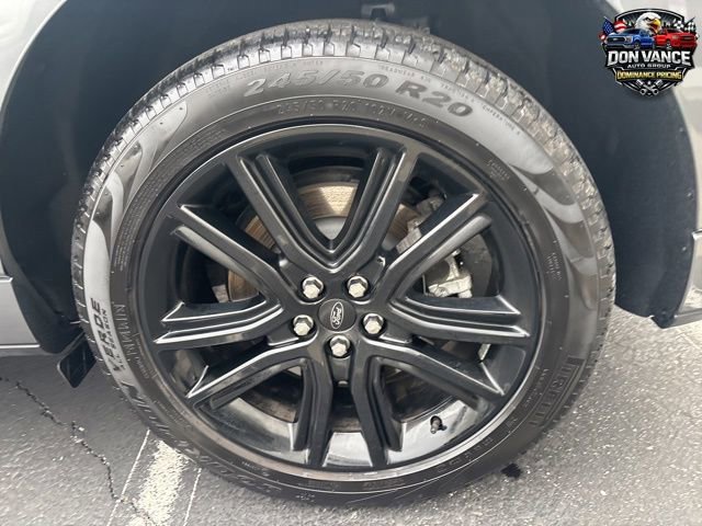 Certified 2024 Ford Edge ST-Line AWD/4WD image 10
