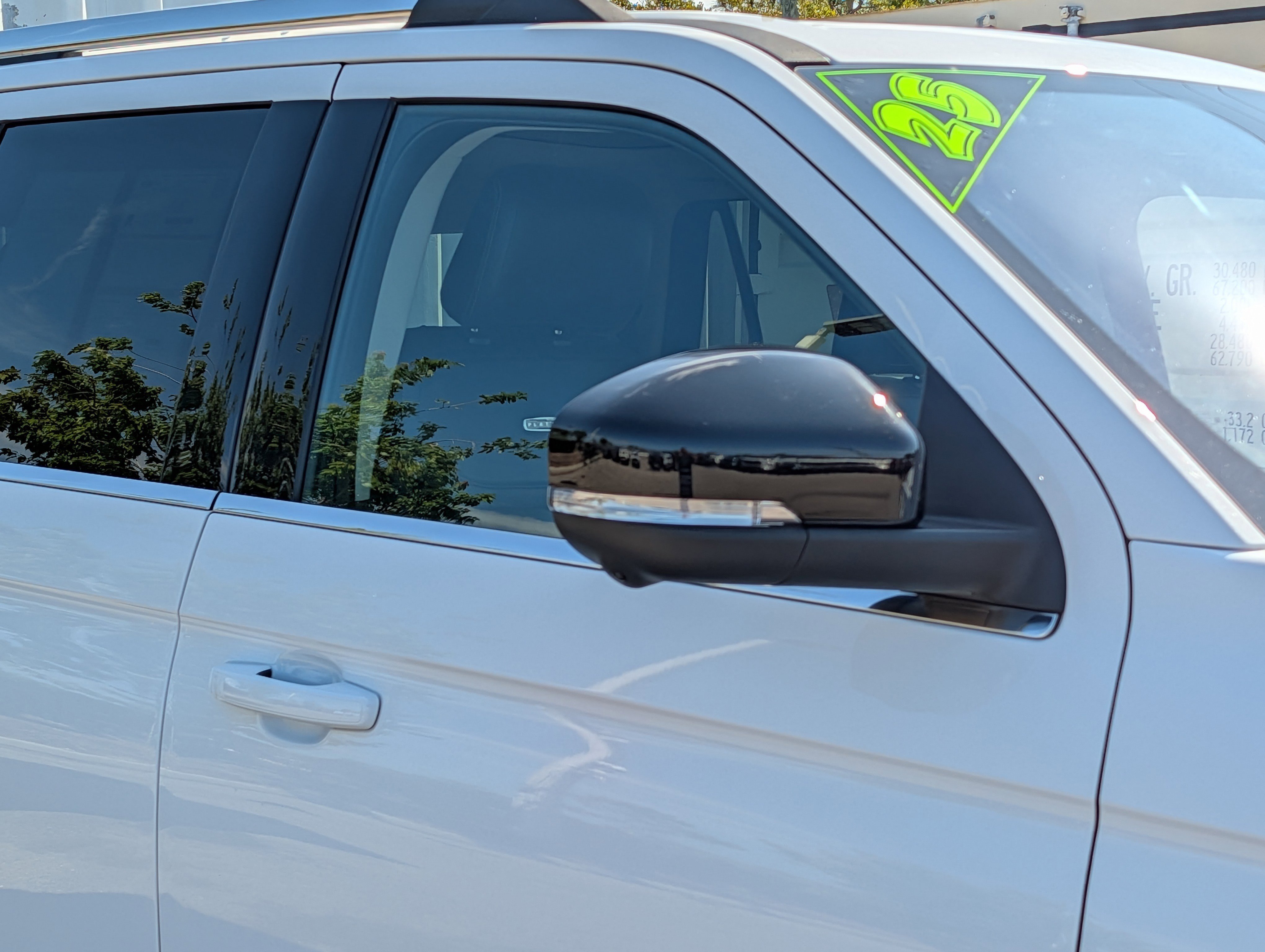 Certified 2025 Ford Expedition Max Platinum AWD/4WD image 10
