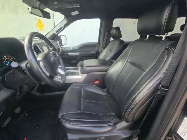 Certified 2018 Ford F150 Lariat image 5