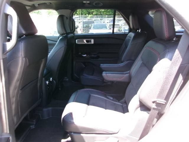 Certified 2023 Ford Explorer ST-Line w/ Class IV Trailer Tow Package AWD/4WD image 9