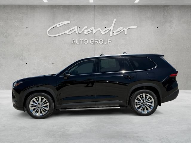 Used 2025 Toyota Grand Highlander AWD image 14