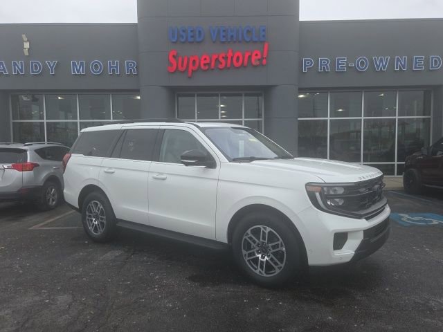 Certified 2025 Ford Expedition Active