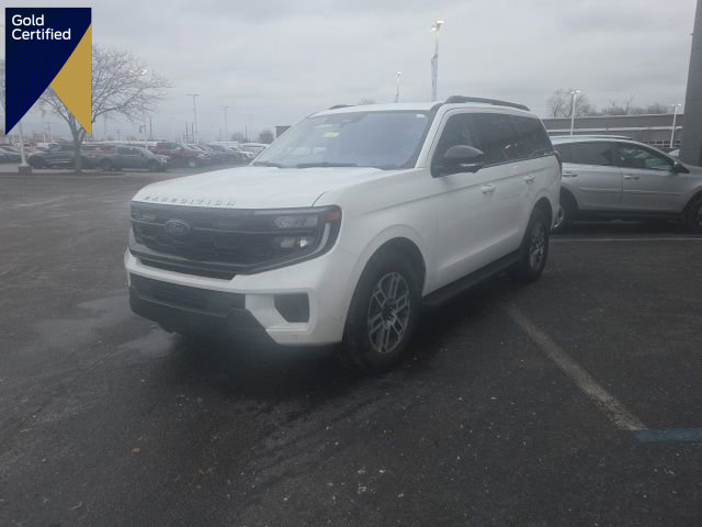 Certified 2025 Ford Expedition Active image 1
