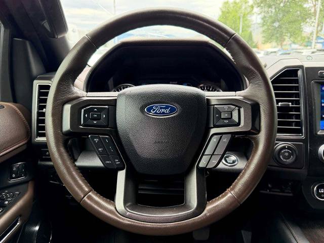 Certified 2021 Ford Expedition Max King Ranch AWD/4WD image 12