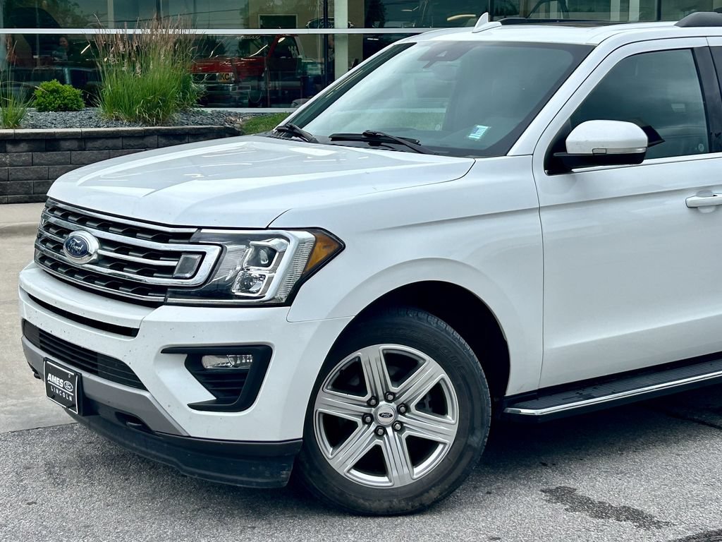 Certified 2021 Ford Expedition XLT AWD/4WD image 2