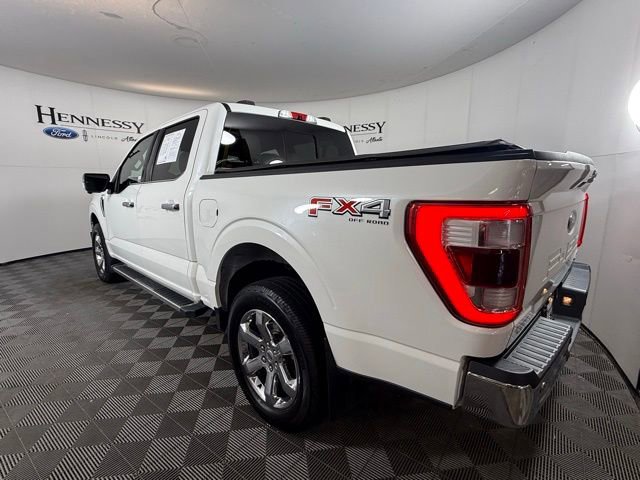 Certified 2022 Ford F150 Lariat image 4