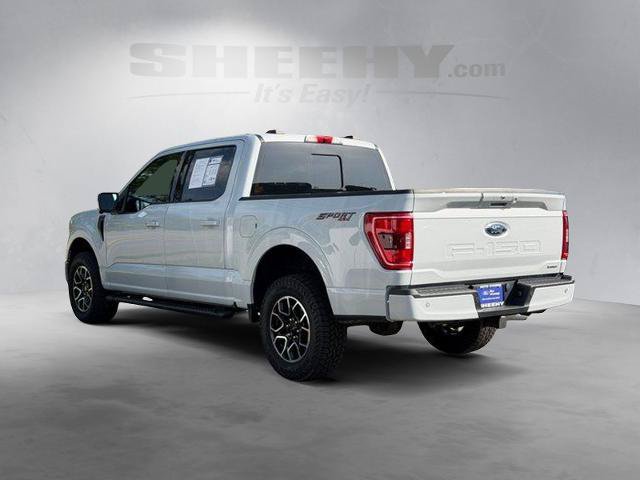 Certified 2021 Ford F150 XLT w/ Equipment Group 302A High AWD/4WD image 14