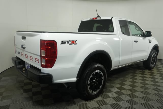 Certified 2021 Ford Ranger XL w/ Equipment Group 101A High RWD image 3