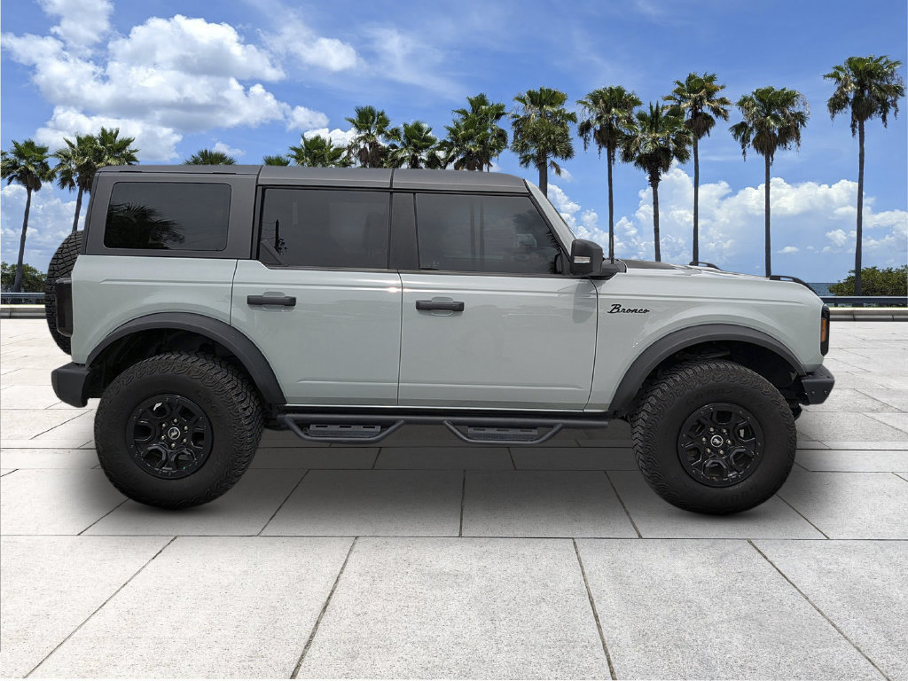 Certified 2023 Ford Bronco Wildtrak AWD/4WD image 9