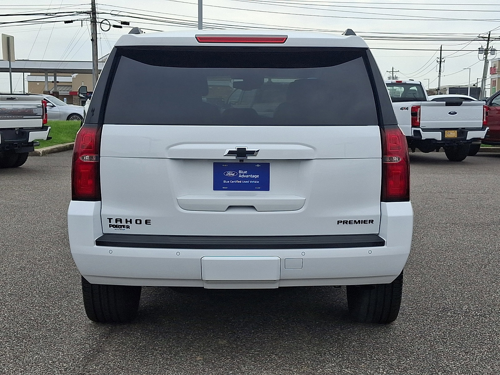 Used 2019 Chevrolet Tahoe Premier image 6