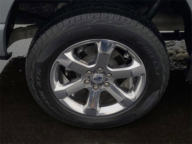 Certified 2023 Ford F150 XLT w/ Equipment Group 302A High image 5