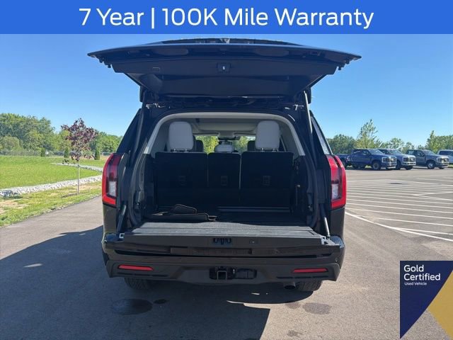 Certified 2025 Ford Expedition Active AWD/4WD image 14