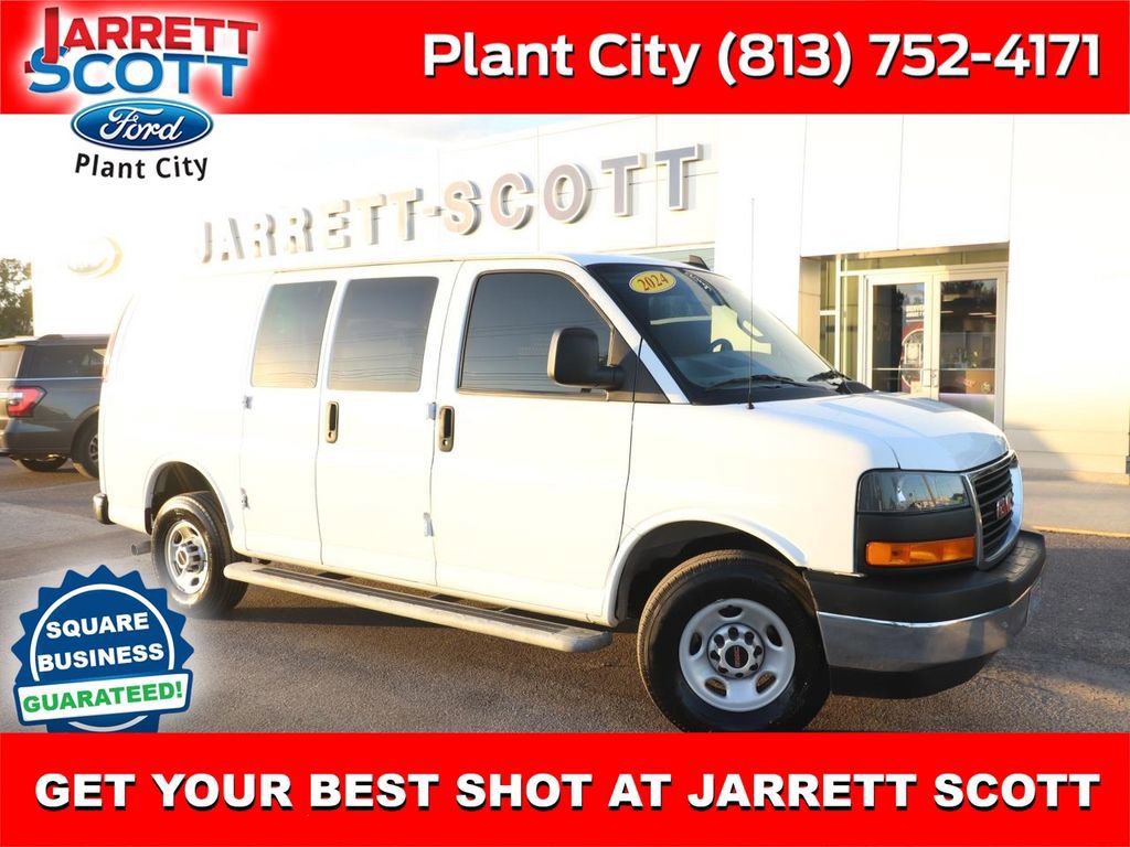 Used 2024 GMC Savana 2500 w/ Driver Convenience Package image 7