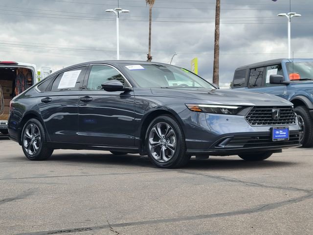 Used 2024 Honda Accord EX-L image 31